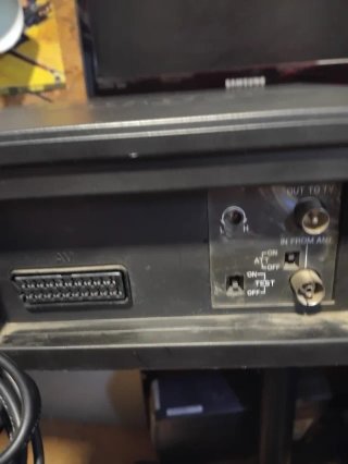 Samsung VHS SV-30XK