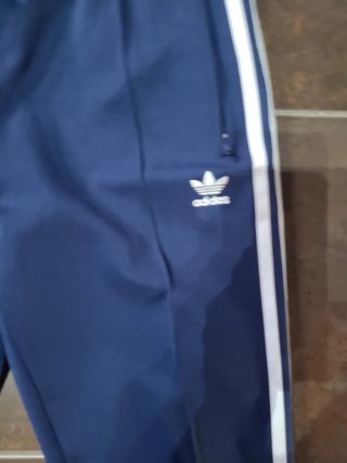 Pantalón chándal Adidas Originals azul