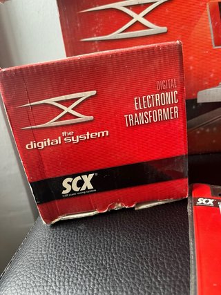 Lote SCX Scalextric Digital + Compact NUEVO