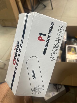 Oasser P1 Inflador Eléctrico Mini 150 PSI
