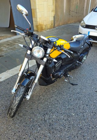 Leonart Pilder 125