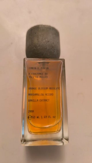 Perfume Zara Concrete Parfum 50ml