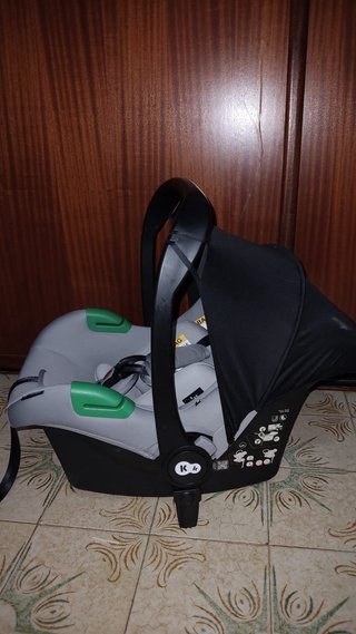Silla de coche Kinderkraft