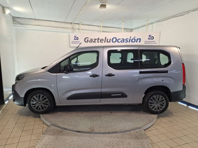 Citroën Berlingo XL Plus Diésel 130CV Automático - foto 1