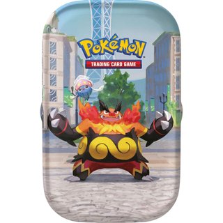 POKEMON TCG MINI TIN LUMIOSE CITY (INGLES)