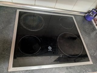 Vitrocerámica Balay