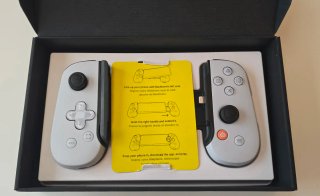 Mando Backbone One (Ed. PlayStation) + Funda