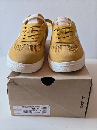 Zapatillas Aldo ClubTrainer Talla 47