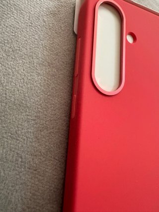 Funda Silicona Samsung Galaxy S25+