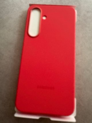 Funda Silicona Samsung Galaxy S25+