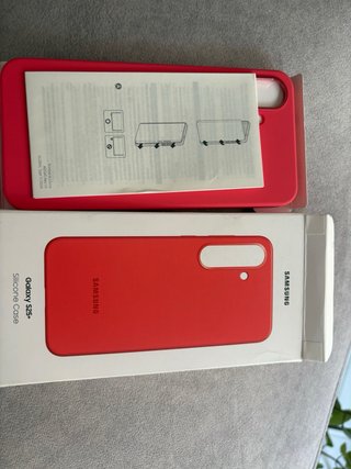 Funda Silicona Samsung Galaxy S25+