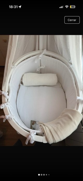Stokke Sleepi V2 Evolutiva + Saco