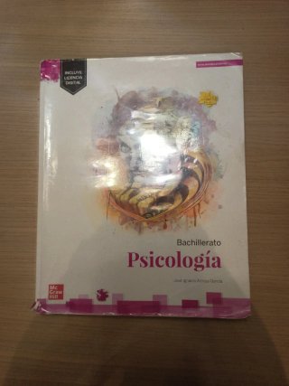 Psicología