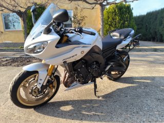 Yamaha Fazer 800 FZ8