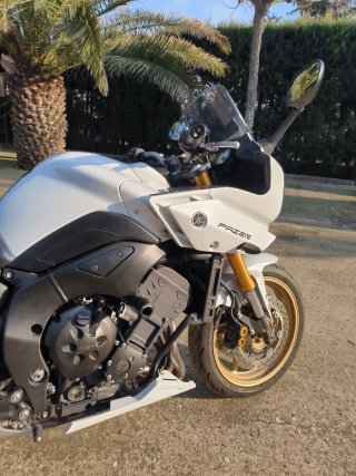 Yamaha Fazer 800 FZ8