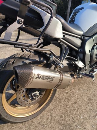 Yamaha Fazer 800 FZ8