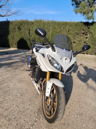Yamaha Fazer 800 FZ8