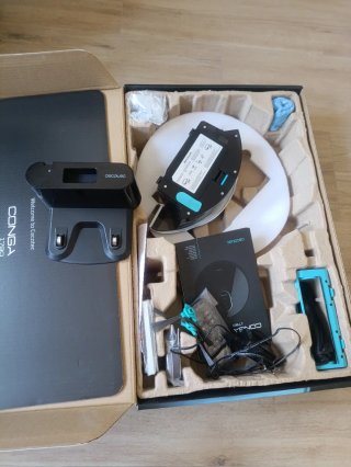 Cecotec Conga 1790 Ultra Robot Aspirador