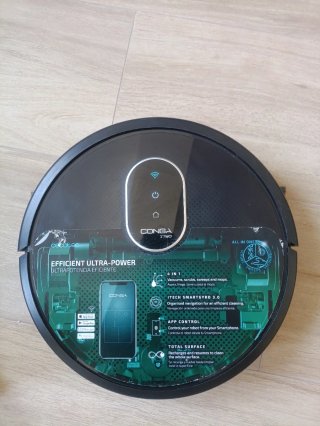 Cecotec Conga 1790 Ultra Robot Aspirador