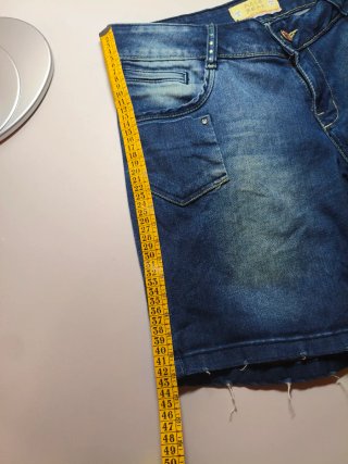 Shorts vaqueros Pull&Bear mujer talla m