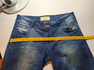 Shorts vaqueros Pull&Bear mujer talla m