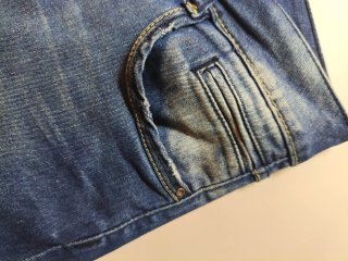 Shorts vaqueros Pull&Bear mujer talla m