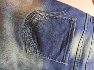 Shorts vaqueros Pull&Bear mujer talla m