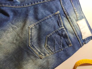 Shorts vaqueros Pull&Bear mujer talla m