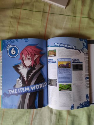 Disgaea D2: A Brighter Darkness