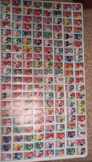 Estampas del Mundial
