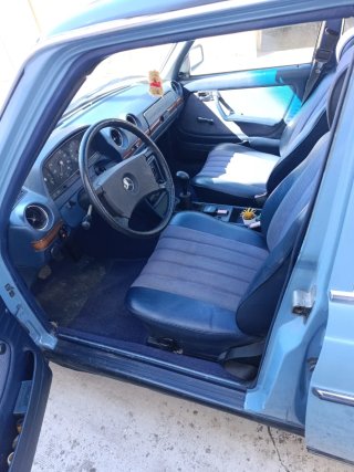 Mercedes-Benz w123 ranchera