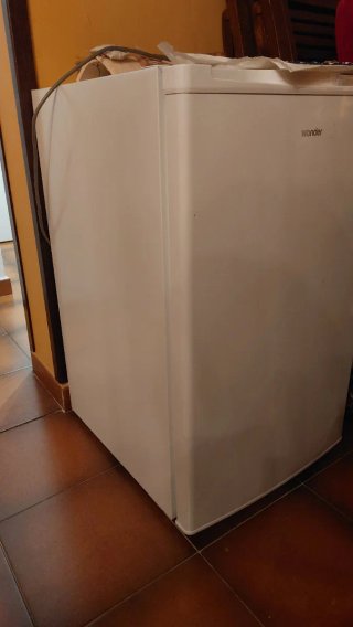 Nevera 1 puerta casi nueva