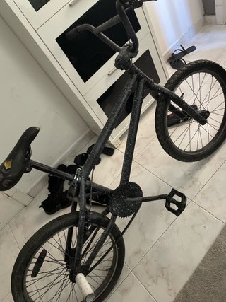 BMX Negra