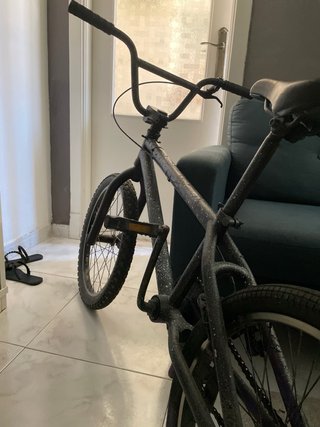 BMX Negra