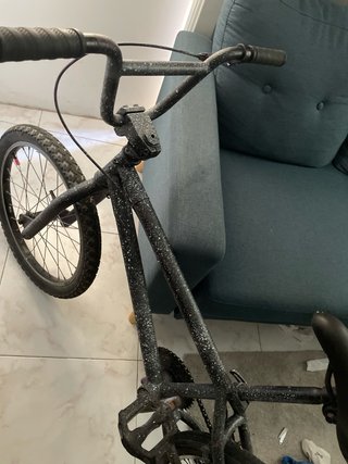 BMX Negra