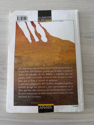 Don Quijote de La Mancha