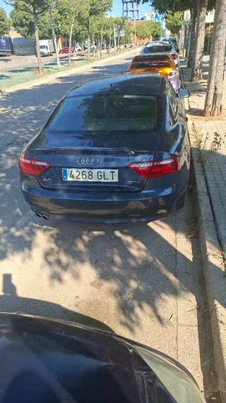 Audi A5 2009