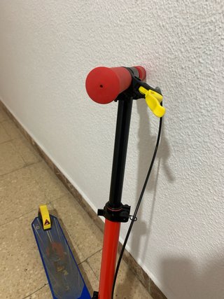 Patinete ajustable Scooter niños Oxelo MID5