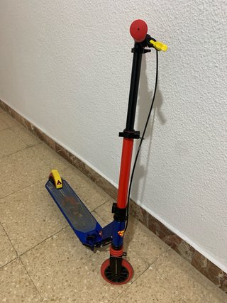 Patinete ajustable Scooter niños Oxelo MID5