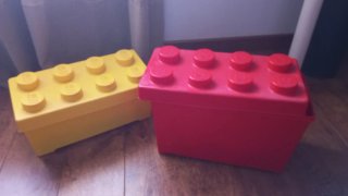 Cajas de LEGO originales