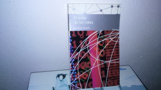 EL PODER DE LAS REDES . LIBRO