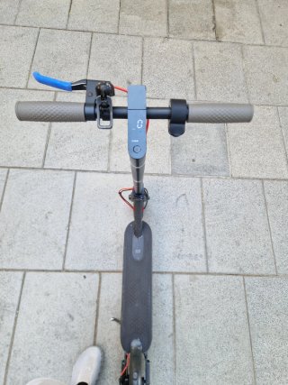 Patinete eléctrico Xiaomi!