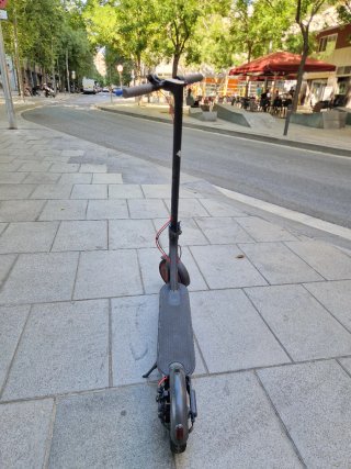 Patinete eléctrico Xiaomi!
