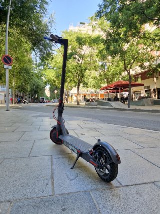 Patinete eléctrico Xiaomi!