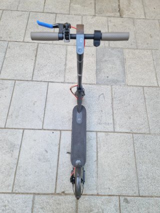 Patinete eléctrico Xiaomi!