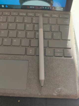 Microsoft Surface Pro 5 i5 8GB RAM 256 GB SSD