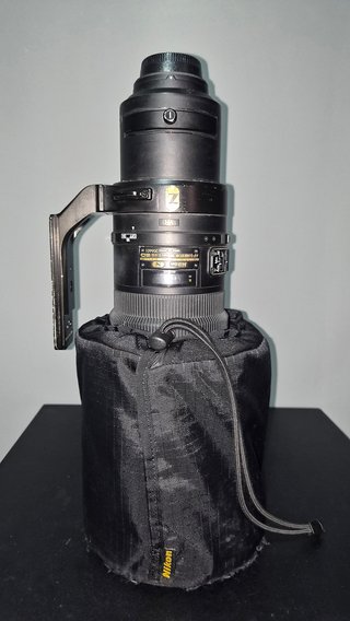ULTIMA Y DEFINITIVA REBAJA Objetivo Nikon AF-S 500