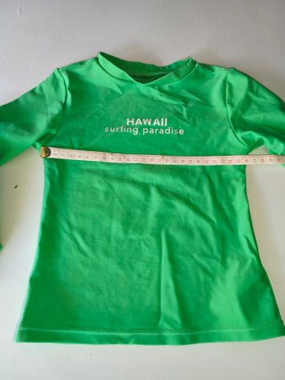 Camiseta protección solar niño 3-4 años