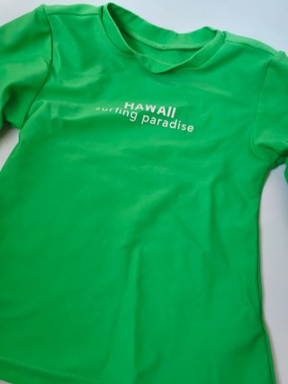 Camiseta protección solar niño 3-4 años