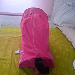 Patines ajustables niña T34-36 + bolsa